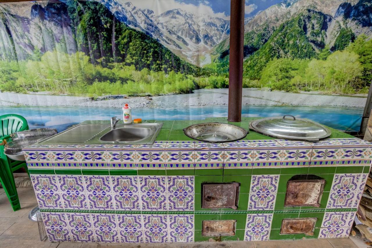 Guest House Nauka#54 Baytik Εξωτερικό φωτογραφία