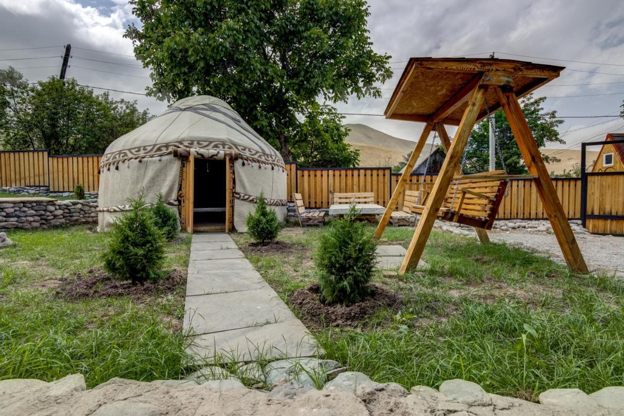 Guest House Nauka#54 Baytik Εξωτερικό φωτογραφία