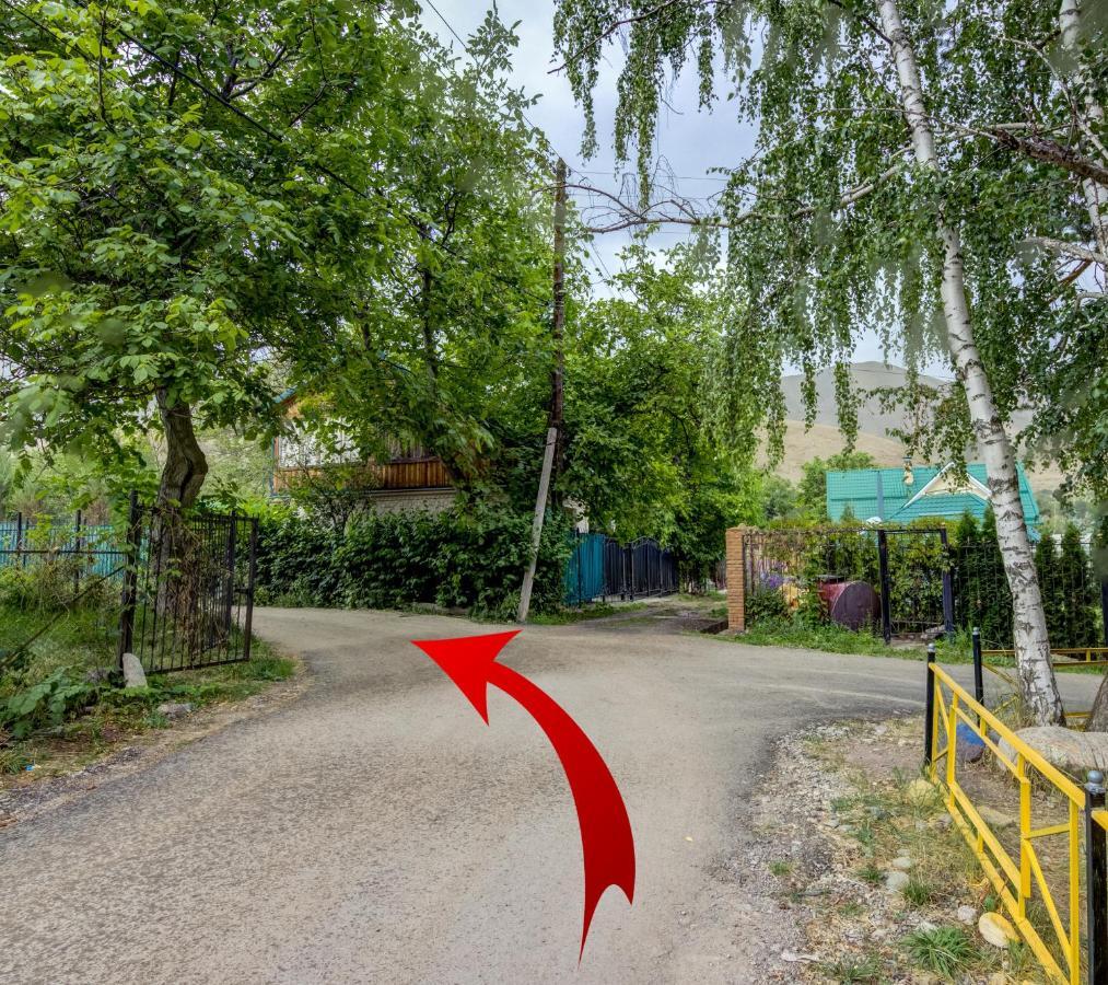 Guest House Nauka#54 Baytik Εξωτερικό φωτογραφία