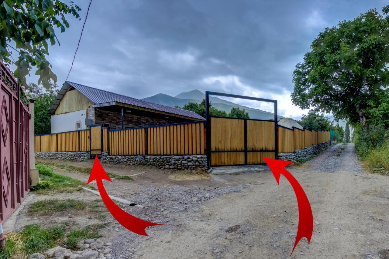 Guest House Nauka#54 Baytik Εξωτερικό φωτογραφία