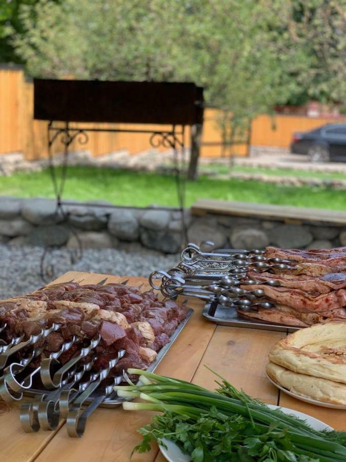 Guest House Nauka#54 Baytik Εξωτερικό φωτογραφία